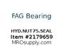 HYD.NUT75.SEAL
