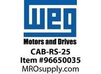 CAB-RS-25