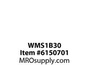 WMS1B30