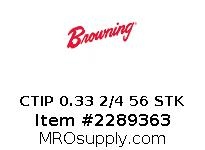 CTIP 0.33 2/4 56 STK