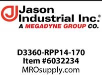 D3360-RPP14-170