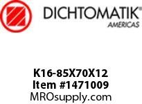 K16-85X70X12