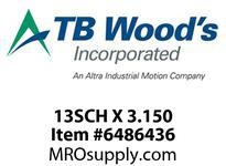 13SCH X 3.150
