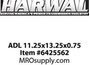 ADL 11.25x13.25x0.75