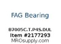 B7005C.T.P4S.DUL