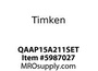 QAAP15A211SET