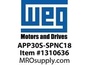 APP30S-SPNC18