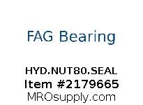 HYD.NUT80.SEAL