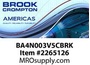 BA4N003V5CBRK