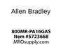 800MR-PA16GAS