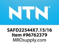 SAFD22544X7.15/16