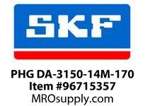 PHG DA-3150-14M-170