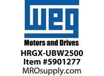 HRGX-UBW2500