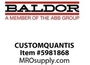 CUSTOMQUANTIS