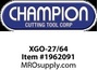 XGO-27/64