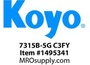 7315B-5G C3FY