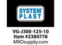 VG-J300-125-10