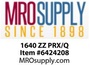 1640 ZZ PRX/Q