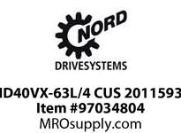 SK1SMID40VX-63L/4 CUS 201159368-100
