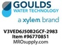 V3VED6J50B2GCF-2983