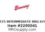 215 INTERMEDIATE BRG KIT