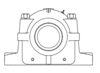 SDAF 22530 X 5 1/8