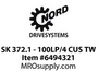 SK 372.1 - 100LP/4 CUS TW