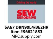 SA67 DRN90L4/BE2HR