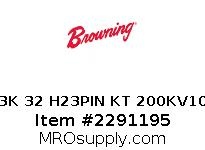 S3K 32 H23PIN KT 200KV106