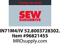 SA57 DRN71M4/IV 52.8003728302.0008.21