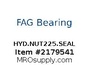 HYD.NUT225.SEAL