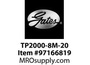 TP2000-8M-20