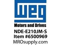 NDE-E210JM-S