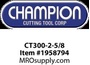 CT300-2-5/8