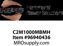 C2M1000MBMH