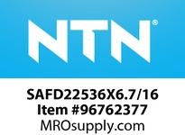 SAFD22536X6.7/16