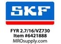 FYR 2.7/16/VZ730