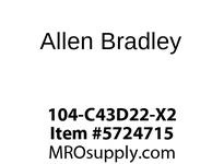 104-C43D22-X2
