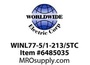WINL77-5/1-213/5TC