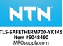 TLS-SAFETHERM700-YK145