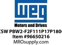 CSW PBW2-F2F111P17P1800