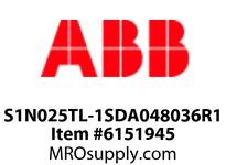 S1N025TL-1SDA048036R1