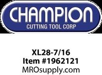 XL28-7/16