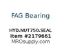 HYD.NUT750.SEAL