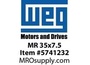 MR 35x7.5