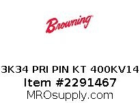 S3K34 PRI PIN KT 400KV140