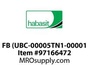 FB (UBC-00005TN1-00001