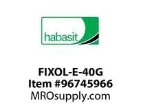 FIXOL-E-40G