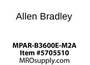 MPAR-B3600E-M2A