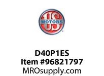 D40P1ES
